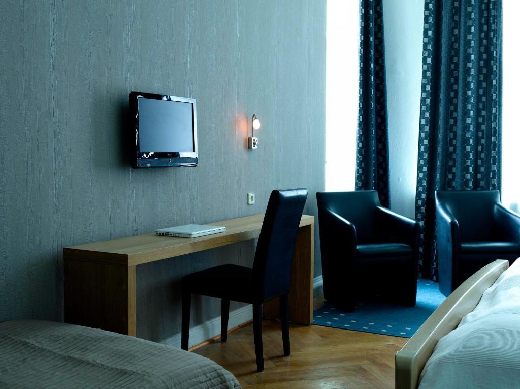 Hotel Garni Kleist Am Kurfuerstendamm — Photos 3